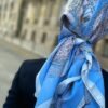 FOULARD CARRÉ FABIOLA – Image 3