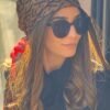 FOULARD CARRÉ PRISCILLA