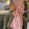 FOULARD LILAS